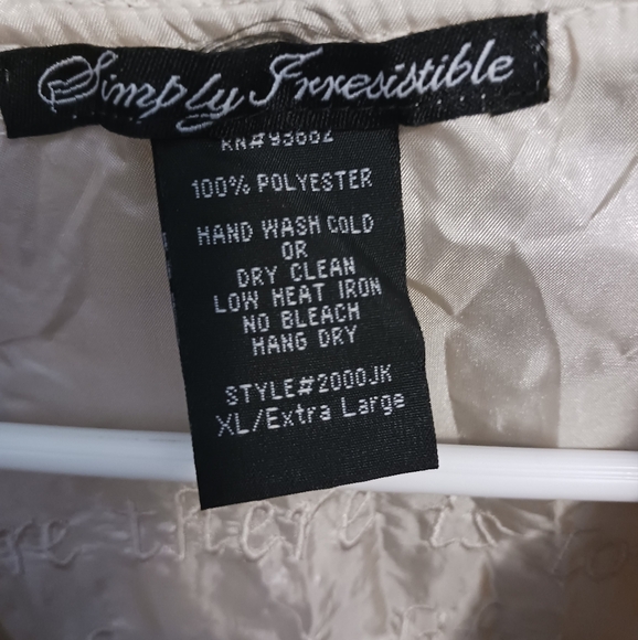 Crochet Jacket - Picture 4 of 6